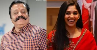 ഫ്രോക്കിട്ട ഒരു കുട്ടിയായി എന്റെ വീട്ടിലേക്ക് എത്തി നോക്കുന്ന പ്രായം മുതലേ നൈലയെ അറിയാം: സുരേഷ് ഗോപി