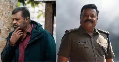 മാസ് ഡയലോഗില്ലാത്ത മിനിമലിസ്റ്റിക് പാപ്പന്‍