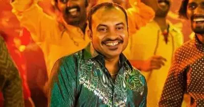 സൗബിന്‍ ഇനി ജോളിയായി 80കളിലേക്ക്; ‘രോമാഞ്ചം’ ഫസ്റ്റ് ലുക്ക് പോസ്റ്റര്‍