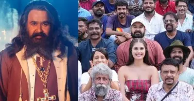 ‘ഇനി കാത്തിരിപ്പ് തുടങ്ങുകയായി’; ബറോസിന് പാക്കപ്പ് പറഞ്ഞ് മോഹന്‍ലാല്‍
