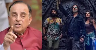 രാമസേതുവിനെ തെറ്റായി ചിത്രീകരിക്കുന്നു; അക്ഷയ് കുമാറിനെതിരെ കേസ് കൊടുക്കുമെന്ന ഭീഷണിയുമായി ബി.ജെ.പി നേതാവ്