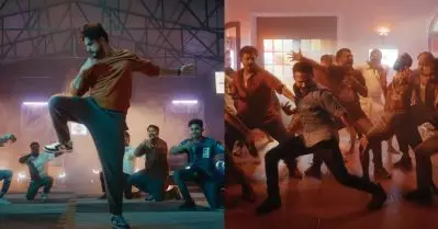 ഡാന്‍സറിയില്ലെന്ന് പറഞ്ഞവര്‍ കണ്ണ് തുറന്ന് കണ്ടോ, ടൊവിനോയുടെയും ഷൈന്‍ ടോമിന്റെയും കിടിലന്‍ ഡാന്‍സ്; ‘ണ്ടാക്കിപാട്ട്’ വീഡിയോ
