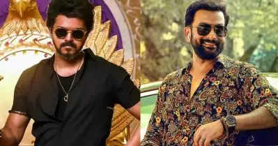 മലയാളം സൂപ്പര്‍ സ്റ്റാറിന്റെ സിനിമ പോലെ വിജയ് ചിത്രം കേരളത്തില്‍ റിലീസ് ചെയ്യുന്നു, തമിഴില്‍ നിന്നും നമുക്ക് പഠിക്കാനുണ്ട്: പൃഥ്വിരാജ്