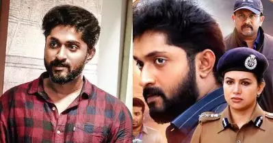 ഉടലിന് പിന്നാലെ വീണ്ടും ത്രില്ലറുമായി ധ്യാന്‍; വീകം ഫസ്റ്റ്‌ലുക്ക് പോസ്റ്റര്‍ പുറത്ത്
