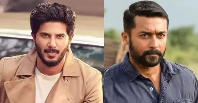 ഫഹദിന്റെ വഴിയെ ദുല്‍ഖറും; ഇനി സുധ കൊങ്കാര-സൂര്യ ചിത്രത്തില്‍ വില്ലന്‍?