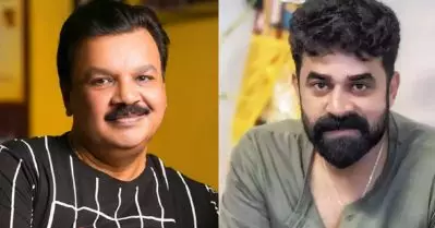 വിജയ് ബാബുവിന്റെ ‘മാസ് എന്‍ട്രി’ വീഡിയോ; ഉത്തരവാദിത്തം ഏറ്റെടുത്ത് അവധിയില്‍ പ്രവേശിക്കാനൊരുങ്ങി ഇടവേള ബാബു