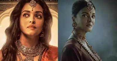 ചോളരാജ്യത്തെ റാണിയായി ഐശ്വര്യ റായി; പൊന്നിയിന്‍ സെല്‍വനിലെ ക്യാരക്റ്റര്‍ പോസ്റ്റര്‍