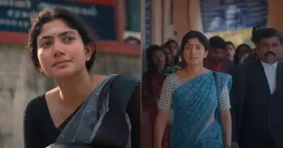 ‘ഞാന്‍ ആണ്‍കുട്ടിയല്ലല്ലോ, പെണ്ണല്ലേ’; അച്ഛന് വേണ്ടിയുള്ള പോരാട്ടം; സായ് പല്ലവിയുടെ ഗാര്‍ഗി ട്രെയ്‌ലര്‍
