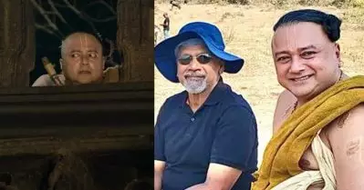 മണിരത്‌നത്തിനൊപ്പം ആള്‍വാര്‍ക്ക് അടിയന്‍ നമ്പി; സെറ്റിലെ ചിത്രം പങ്കുവെച്ച് ജയറാം