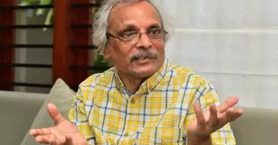 മഹാവീര്യറിലെ രാജാവിന് ഇന്നും പ്രസക്തിയുണ്ട്, രാജഭരണത്തിന് സമാനമായിട്ടുള്ള രീതിയിലേക്കാണ് നമ്മുടെ നാടും നീങ്ങുന്നത്: എം. മുകുന്ദന്‍
