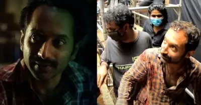 ആ ത്രില്ലങ് പോയി, എന്തിന് ബി.ടി.എസ് വീഡിയോ പുറത്ത് വിട്ടു; മലയന്‍കുഞ്ഞിനെതിരെ വിമര്‍ശനം