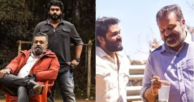 മമ്മൂട്ടിയുടെയോ മോഹന്‍ലാലിന്റെയോ മകന്‍ അഭിനയിക്കുമ്പോള്‍ എന്ന് പറയുന്നതിന്റെ അത്ര അപകടം എന്റെ മകന്‍ അഭിനയിക്കുന്നു എന്ന് പറയുമ്പോള്‍ ഇല്ല: സുരേഷ് ഗോപി