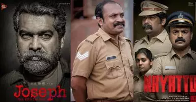 നിസഹായം, ശാന്തം, വന്യം; പ്രേക്ഷകരെ അസ്വസ്ഥരാക്കിയ ഷാഹി കബീറിന്റെ പൊലീസ് നായകന്മാര്‍