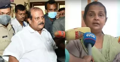 മുഖ്യമന്ത്രിയെ കൊല്ലണമെന്ന പരാമര്‍ശം; പി.സി. ജോര്‍ജിന്റെ ഭാര്യ ഉഷാ ജോര്‍ജിനെതിരെ പൊലീസില്‍ പരാതി