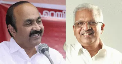 ഇ.എം.എസിനെ തോല്‍പ്പിക്കാന്‍ ജനസംഘവുമായി കൂട്ടുകൂടിയത് കോണ്‍ഗ്രസ്; വി.ഡി. സതീശന് മറുപടിയുമായി പി. ജയരാജന്‍