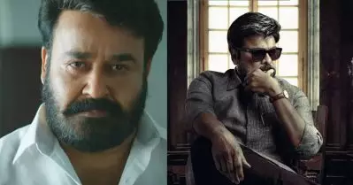 ഗോഡ്ഫാദര്‍ ഫസ്റ്റ്‌ലുക്കിന് പിന്നാലെ വീണ്ടും ചര്‍ച്ചകളില്‍ നിറഞ്ഞ് മോഹന്‍ലാലും ലുസിഫറും