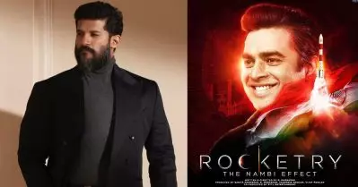 റോക്കെട്രിയിൽ മാഡിക്ക് ഡബ്ബ് ചെയ്യാൻ ട്രൈ ചെയ്‌തിരുന്നു, പക്ഷേ അവർക്കത് സുഖിച്ചില്ല: വിജയ് യേശുദാസ്