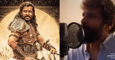 ടീസറിലെ ആ ഗാംഭീര്യ ശബ്ദം ഉണ്ടായത് ഇങ്ങനെ; പൊന്നിയിന്‍ സെല്‍വന്‍ ടീസറിന്റെ ഡബ്ബിങ് വീഡിയോ പുറത്ത്