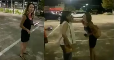 ‘എവിടെ പോയാലും നിങ്ങള്‍ വൃത്തികെട്ട ഇന്ത്യക്കാര്‍ ഉണ്ടല്ലോ; ഇന്ത്യയില്‍ നല്ലൊരു ജീവിതമുണ്ടെങ്കില്‍ എന്തിനാണ് ഇങ്ങോട്ടുവന്നത്’; ഇന്ത്യന്‍ വനിതകള്‍ക്ക് നേരെ വംശീയാക്രമണം