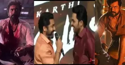 ദില്ലിയും റോളക്സും ഒരേ വേദിയിൽ; വീഡിയോ വൈറൽ