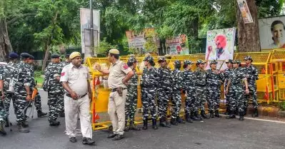 വിലക്കയറ്റത്തിനെതിരെ രാജ്യവ്യാപക പ്രതിഷേധത്തിന് കോണ്‍ഗ്രസ്; ദല്‍ഹിയില്‍ നിരോധനാജ്ഞ