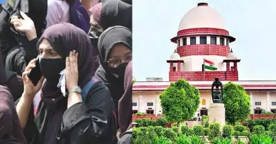 ഹിജാബ് വിഷയം; കര്‍ണാടക സര്‍ക്കാരിന് സുപ്രീംകോടതി നോട്ടീസ്