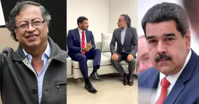 മൂന്ന് വര്‍ഷത്തെ ‘ഇടവേള’ക്ക് വിരാമം; നയതന്ത്ര ബന്ധങ്ങള്‍ പുനസ്ഥാപിച്ച് കൊളംബിയയും വെനസ്വേലയും