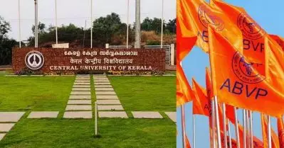 യു.ജി.സി മാനദണ്ഡങ്ങള്‍ കാറ്റില്‍പറത്തി എ.ബി.വി.പി നേതാവിന് കേന്ദ്ര സര്‍വകലാശാലയില്‍ നിയമനം; തടഞ്ഞ് ഹൈക്കോടതി