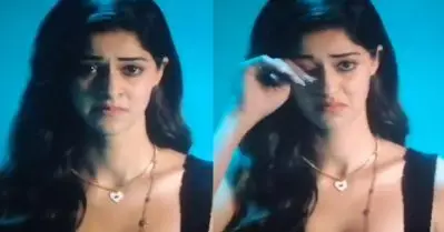 അവാര്‍ഡ് ലെവല്‍ പെര്‍ഫോമന്‍സ്, എക്‌സ്പ്രഷന്‍ ക്വീന്‍; അനന്യയെ ട്രോളി സോഷ്യല്‍ മീഡിയ