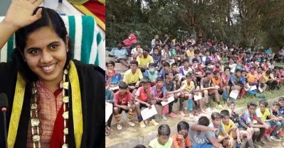 നഗരസഭയില്‍ ജനറല്‍ വിഭാഗത്തിനും എസ്.സി/എസ്.ടി വിഭാഗത്തിനും സ്‌പോര്‍സ് ടീം; ആര്യ രാജേന്ദ്രന്റെ ഫേസ്ബുക്ക് പോസ്റ്റിനെതിരെ വിമര്‍ശനം