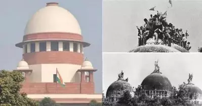 ബാബറി മസ്ജിദ് തകര്‍ത്ത കേസ്; യു.പി സര്‍ക്കാരിനെതിരായ കോടതിയലക്ഷ്യ കേസുകള്‍ അവസാനിപ്പിച്ച് സുപ്രീം കോടതി