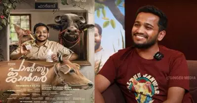 ഞാനതൊരു തമാശക്ക് ചെയ്തതാണ്, ആളുകള്‍ ശ്രദ്ധിച്ചപ്പോള്‍ സന്തോഷം തോന്നി: ബേസില്‍ ജോസഫ്