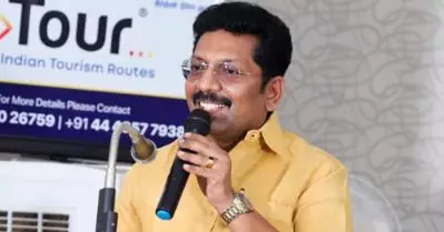 മന്ത്രിക്ക് നേരെ ചെരുപ്പെറിഞ്ഞ് ബി.ജെ.പി പ്രവര്‍ത്തകന്‍; പ്രതിഷേധമറിയിച്ച് രാജിവെച്ച് ബി.ജെ.പി അധ്യക്ഷന്‍