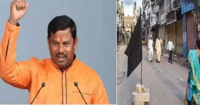 പ്രവാചക നിന്ദ: ഹൈദരാബാദില്‍ വ്യാപക പ്രതിഷേധം, പ്രതിഷേധക്കാര്‍ക്ക് നേരെ ലാത്തിവീശി പൊലീസ്