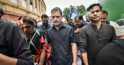 ‘ബ്ലാക്ക് മാജിക്കി’ല്‍ വിശ്വസിക്കുന്നവര്‍ക്ക് ജനങ്ങളുടെ വിശ്വാസം നേടിയെടുക്കാനാവില്ല: നരേന്ദ്ര മോദി