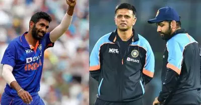 ബുംറ ഇനി അധിക നാള്‍ ഓടില്ലെന്ന് രോഹിത്തിനും ദ്രാവിഡിനും അറിയാം; തുറന്നുപറഞ്ഞ് മുന്‍ സെലക്ടര്‍