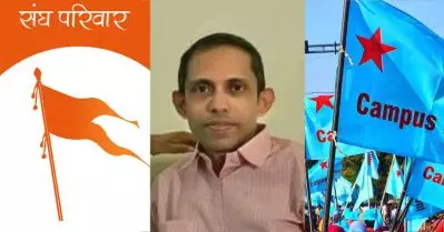 സംഘപരിവാര്‍ വര്‍ഗീയതയെ വളര്‍ത്തുന്നതില്‍ നിങ്ങള്‍ക്കും മാതൃസംഘടനകള്‍ക്കുമുള്ള പങ്ക് വളരെ വലുതാണ്; തന്നെ കാണാനെത്തിയ ക്യാമ്പസ് ഫ്രണ്ട് പ്രവര്‍ത്തകരോട് എസ്. സുദീപ്