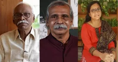 അര്‍ഹതയുള്ളവരെ അയോഗ്യരാക്കുന്ന സമീപനം തിരുത്തണം; പ്രിയ വര്‍ഗീസിന്റെ നിയമനത്തില്‍ പ്രതികരിച്ച് സാംസ്‌കാരിക നായകര്‍