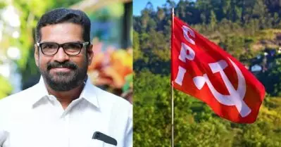 എ.പി. ജയന്‍ മൂന്നാം തവണയും സി.പി.ഐ പത്തനംതിട്ട ജില്ലാ സെക്രട്ടറി