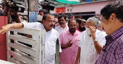 ‘പ്രകോപനങ്ങളില്‍ വശംവദരാകരുത്’; സി.പി.ഐ.എം ഓഫീസ് ആക്രമണത്തെ അപലപിച്ച് മുഖ്യമന്ത്രി