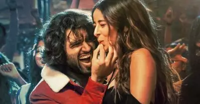 കിതച്ച് ലൈഗര്‍; ആദ്യ ദിനം ഇതുവരെ നേടിയത്