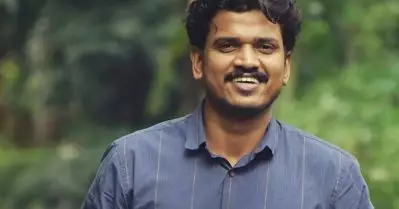 സിനിമ ആഗ്രഹിക്കുന്നവരോട് ലുക്മാനെപോലെ അത് കഷ്ടപ്പെട്ട് നേടിയെടുത്തവരുടെ അനുഭവമല്ലാതെ മറ്റെന്ത് പറയാന്‍: ജിഷ്ണു എസ്.രമേശ്