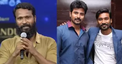 ശിവകാര്‍ത്തികേയനെ നായകനാക്കുകയാണോയെന്ന് ഞാന്‍ ചോദിച്ചു, അവന് സൂപ്പര്‍ സ്റ്റാറാവാനുള്ള പൊട്ടന്‍ഷ്യല്‍ ഉണ്ടെന്നാണ് അന്ന് ധനുഷ് പറഞ്ഞത്: വെട്രിമാരന്‍