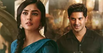 കോടികിലുക്കവുമായി ദുല്‍ഖറിന്റെ സീതാരാമം; ആദ്യ ദിനം നേടിയത്