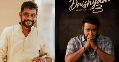 ജോര്‍ജ് കുട്ടി വീണ്ടും എത്തും; ‘ദൃശ്യം 3’ പ്രഖ്യാപിച്ച് ആന്റണി പെരുമ്പാവൂര്‍