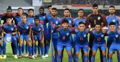 ഇന്ത്യയെ വിലക്കി ഫിഫ; അണ്ടര്‍ 17 വനിതാ ലോകകപ്പ് ആതിഥേയത്വമുള്‍പ്പെടെ നഷ്ടമാകും