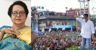 മമ്മൂട്ടി പരിഹാരം ഉണ്ടാക്കുമെന്ന വിശ്വാസമുണ്ടായിരുന്നു, ആ വാക്കുകള്‍ കേട്ടപ്പോള്‍ അത് ഉറപ്പായി: മല്ലിക സുകുമാരന്‍