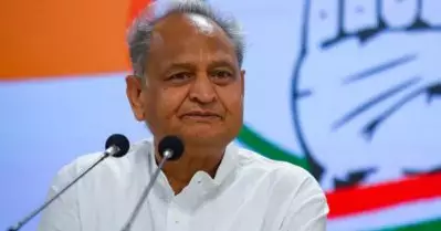 ഇതെന്താ മറ്റു സംസ്ഥാനങ്ങളില്‍ നടക്കുന്നില്ലേ? ദളിത് വിദ്യാര്‍ത്ഥി മരണപ്പെട്ട സംഭവത്തില്‍ രാജസ്ഥാന്‍ മുഖ്യമന്ത്രി