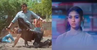 ആക്ഷന്‍, മാസ്, സ്വാഗ്; ബോസ് ഓഫ് ബോസസ്; ഗോഡ്ഫാദര്‍ ടീസര്‍