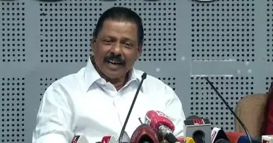 പ്രധാനപ്പെട്ട യു.ഡി.എഫ് ലീഗാണ്, കോണ്‍ഗ്രസ് അല്ല; ഗോവിന്ദന്‍ മാസ്റ്ററുടെ സൈദ്ധാന്തിക വിശദീകരണം, പത്രസമ്മേളനത്തില്‍ കൂട്ടച്ചിരി